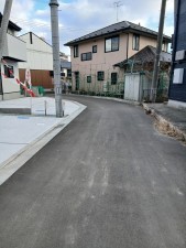 仙台市宮城野区福田町、新築一戸建ての画像です