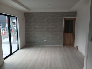 仙台市宮城野区福田町、新築一戸建ての画像です