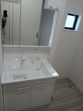 仙台市宮城野区福田町、新築一戸建ての画像です