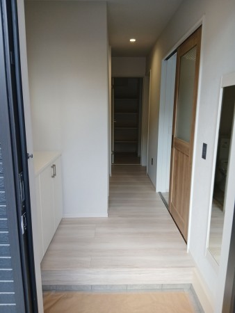 仙台市宮城野区福田町、新築一戸建ての画像です