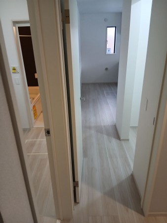 仙台市宮城野区福田町、新築一戸建ての画像です