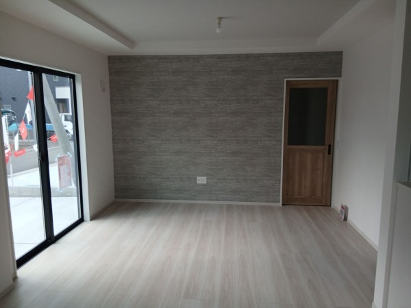 仙台市宮城野区福田町、新築一戸建ての画像です