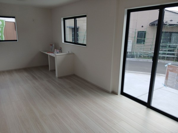 仙台市宮城野区福田町、新築一戸建ての画像です