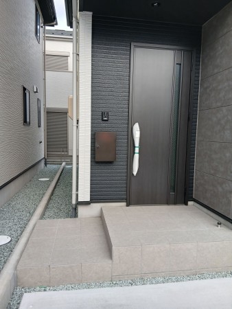 仙台市宮城野区福田町、新築一戸建ての画像です