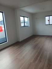 仙台市宮城野区福田町、新築一戸建ての画像です