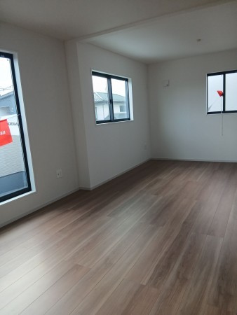 仙台市宮城野区福田町、新築一戸建ての画像です