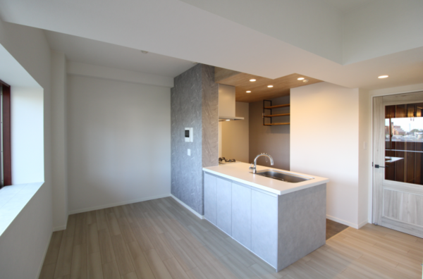 多賀城市下馬、マンションの画像です