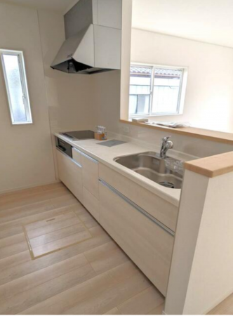 多賀城市高崎、新築一戸建ての画像です