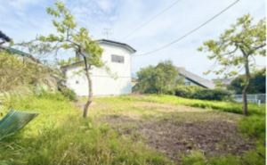 仙台市宮城野区二の森、土地の画像です