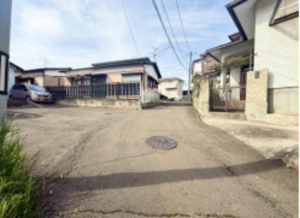 仙台市宮城野区二の森、土地の画像です