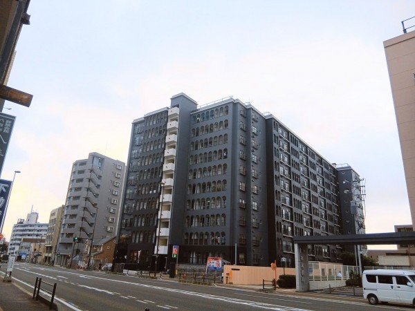 仙台市宮城野区五輪、マンションの画像です