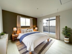 仙台市宮城野区福室、新築一戸建ての画像です