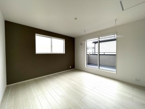 仙台市宮城野区福室、新築一戸建ての画像です