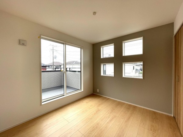 仙台市宮城野区福室、新築一戸建ての画像です