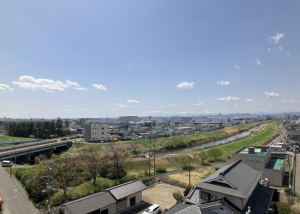 仙台市宮城野区福田町、マンションの画像です