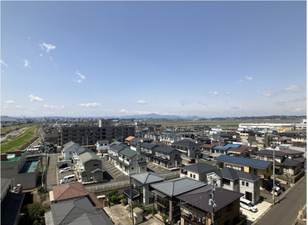 仙台市宮城野区福田町、マンションの画像です