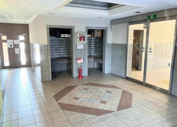 仙台市宮城野区福田町、マンションの画像です