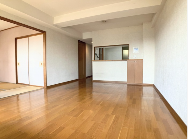 仙台市宮城野区福田町、マンションの画像です