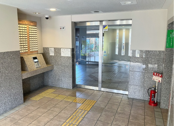 仙台市宮城野区福田町、マンションの画像です