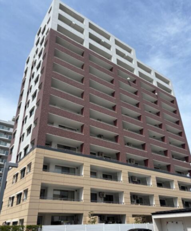 仙台市宮城野区新田東、マンションの画像です
