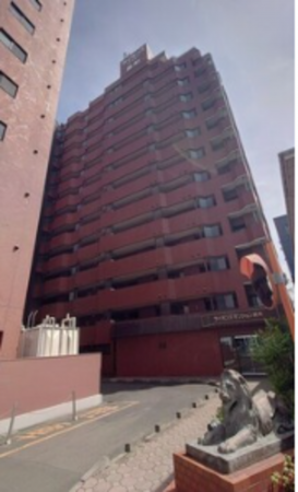 仙台市宮城野区苦竹、マンションの画像です