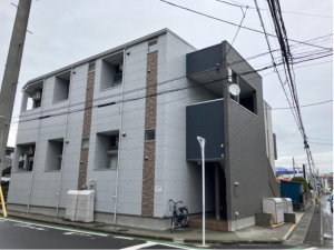 仙台市宮城野区新田、収益物件/アパートの画像です