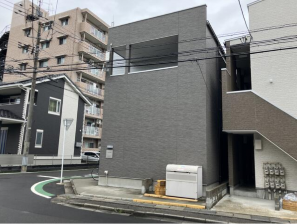 仙台市宮城野区新田、収益物件/アパートの画像です