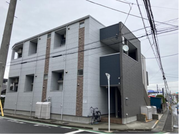 仙台市宮城野区新田、収益物件/アパートの画像です