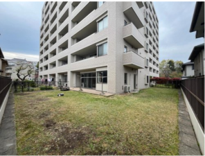 多賀城市中央、マンションの画像です