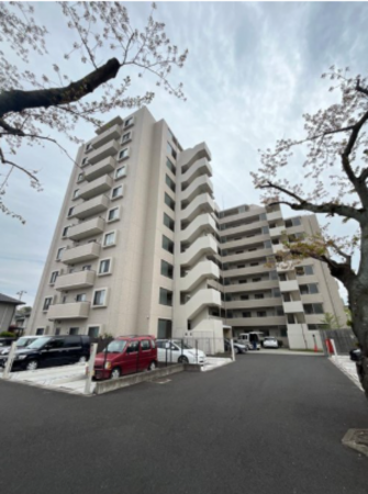 多賀城市中央、マンションの画像です