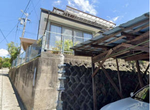 多賀城市下馬、土地の画像です
