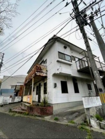 仙台市宮城野区安養寺、土地の画像です