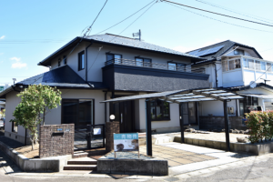 仙台市宮城野区白鳥、中古一戸建ての画像です