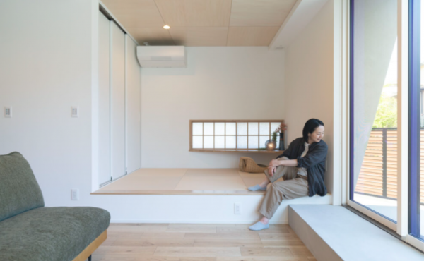 仙台市宮城野区鶴ケ谷東、新築一戸建ての画像です