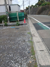 仙台市宮城野区燕沢東、土地の画像です