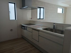 仙台市宮城野区福田町、新築一戸建ての画像です