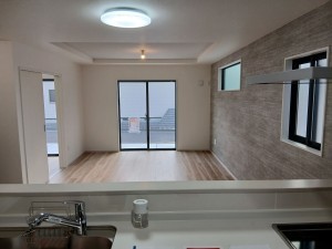 仙台市宮城野区福田町、新築一戸建ての画像です