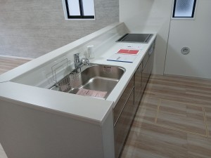 仙台市宮城野区福田町、新築一戸建ての画像です