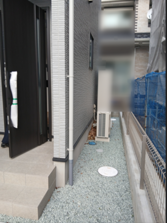 仙台市宮城野区福田町、新築一戸建ての画像です