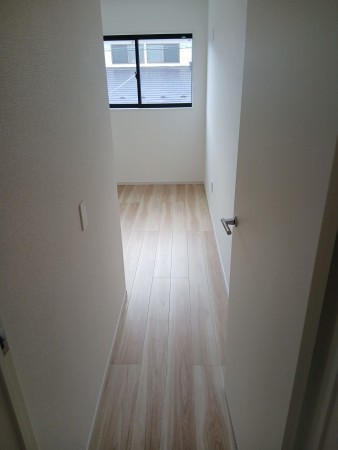 仙台市宮城野区福田町、新築一戸建ての画像です