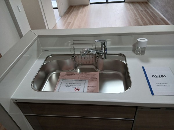 仙台市宮城野区福田町、新築一戸建ての画像です