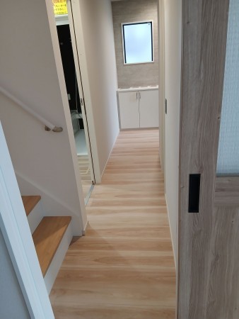 仙台市宮城野区福田町、新築一戸建ての画像です