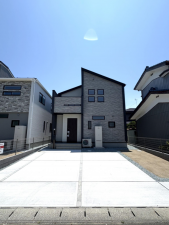多賀城市大代、新築一戸建ての画像です