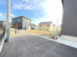 仙台市宮城野区岩切、土地の画像です