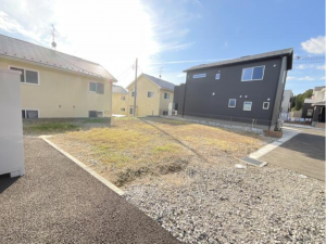仙台市宮城野区岩切、土地の画像です