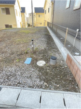 仙台市宮城野区岩切、土地の画像です