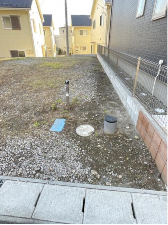 仙台市宮城野区岩切、土地の画像です