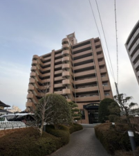 仙台市宮城野区原町、マンションの画像です