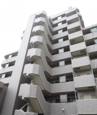 仙台市宮城野区萩野町、マンションの画像です