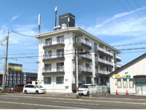 仙台市宮城野区新田、収益物件/マンションの画像です
